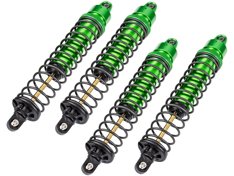 Traxxas X-Maxx 8S Ultimate 1:5 4WD RTR zelený