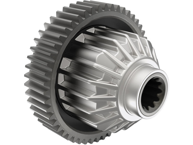 Traxxas X-Maxx 8S Ultimate 1:5 4WD RTR modrý