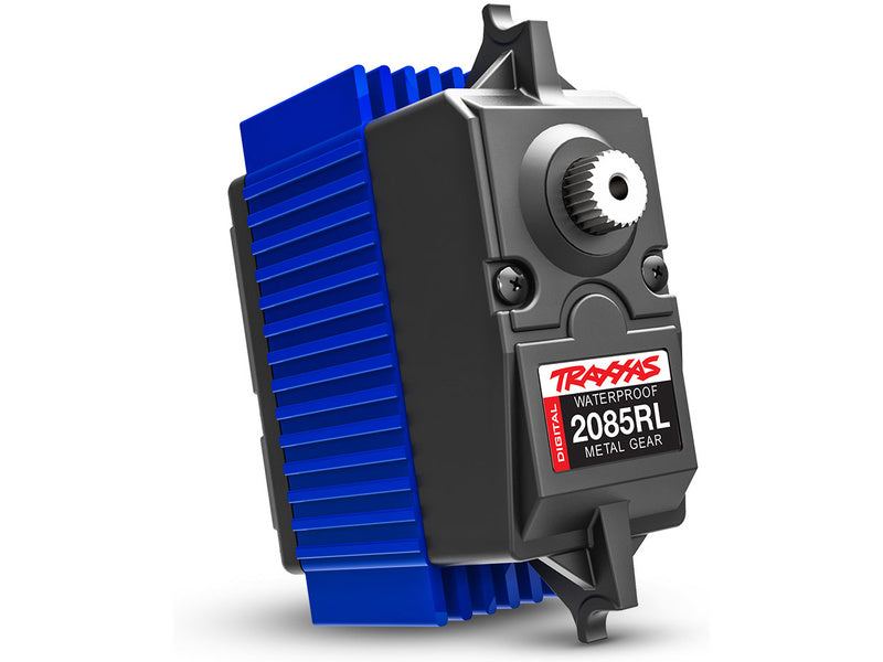 Traxxas X-Maxx 8S Ultimate 1:5 4WD RTR modrý