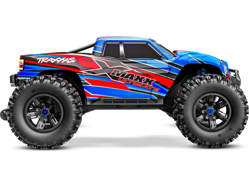 Traxxas X-Maxx 8S Ultimate 1:5 4WD RTR zelený