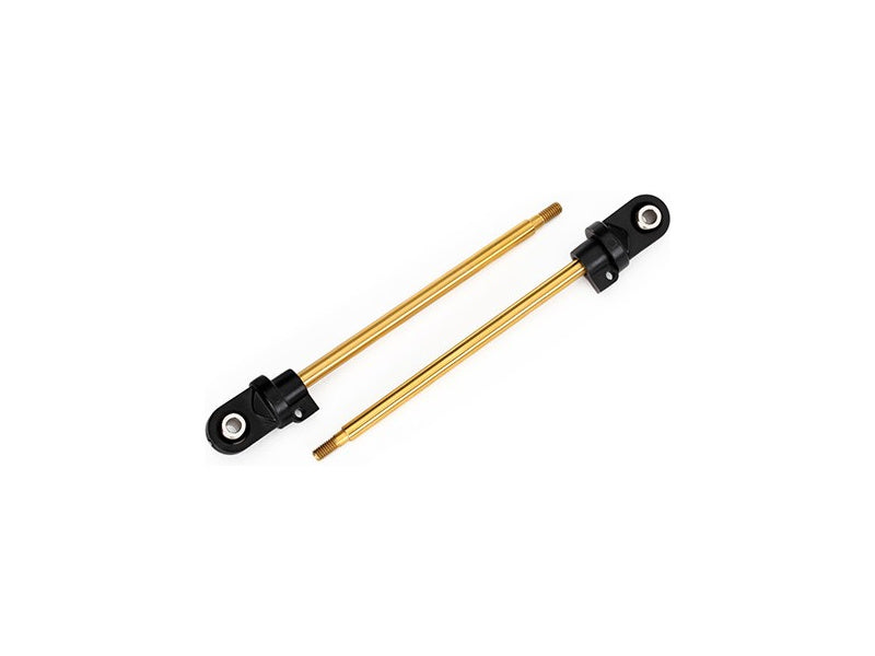 Traxxas pístnice tlumiče GTX 110mm TiN (2)