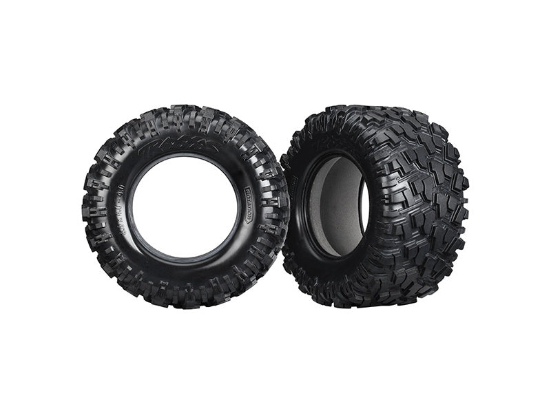 Traxxas pneu 4.3/5.7" Maxx AT, vložka (pár)