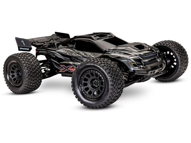 Traxxas XRT 8S 1:6 4WD RTR černá