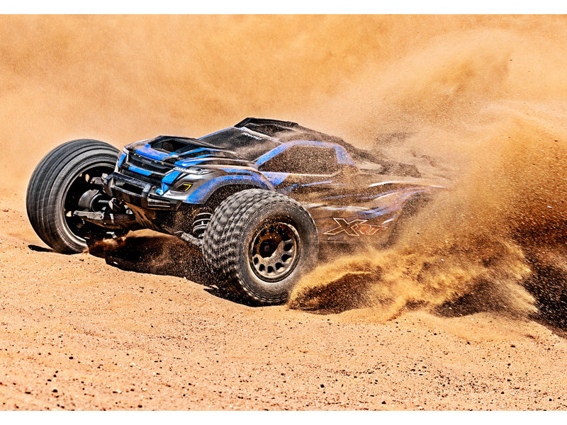 Traxxas XRT 8S 1:6 4WD RTR oranžová