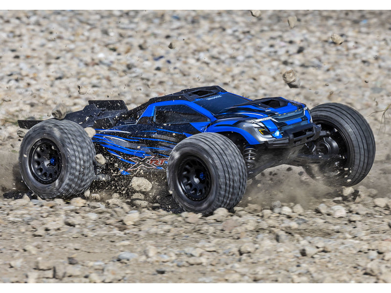 Traxxas XRT 8S 1:6 4WD RTR červená