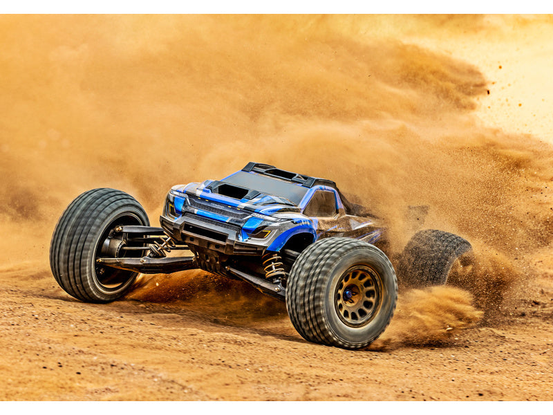 Traxxas XRT 8S 1:6 4WD RTR červená