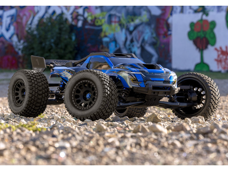 Traxxas XRT 8S 1:6 4WD RTR červená