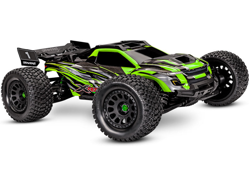 Traxxas XRT 8S 1:6 4WD RTR černá