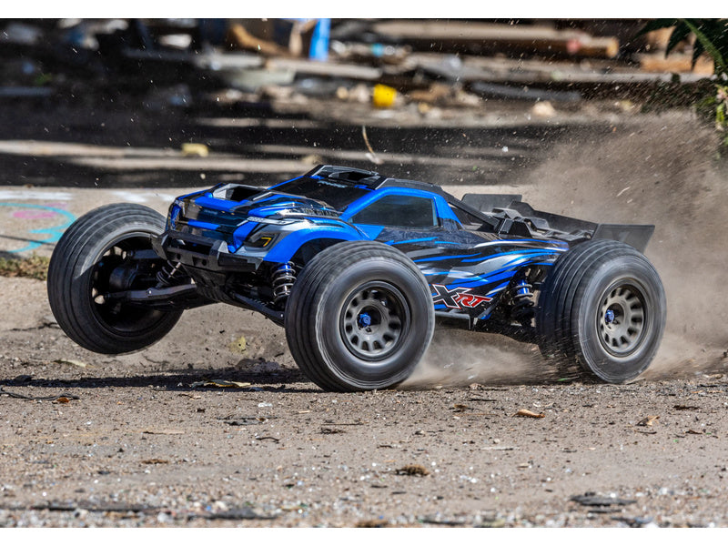 Traxxas XRT 8S 1:6 4WD RTR zelená