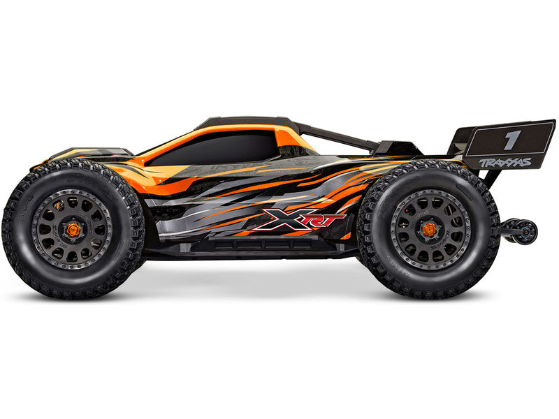 Traxxas XRT 8S 1:6 4WD RTR modrá