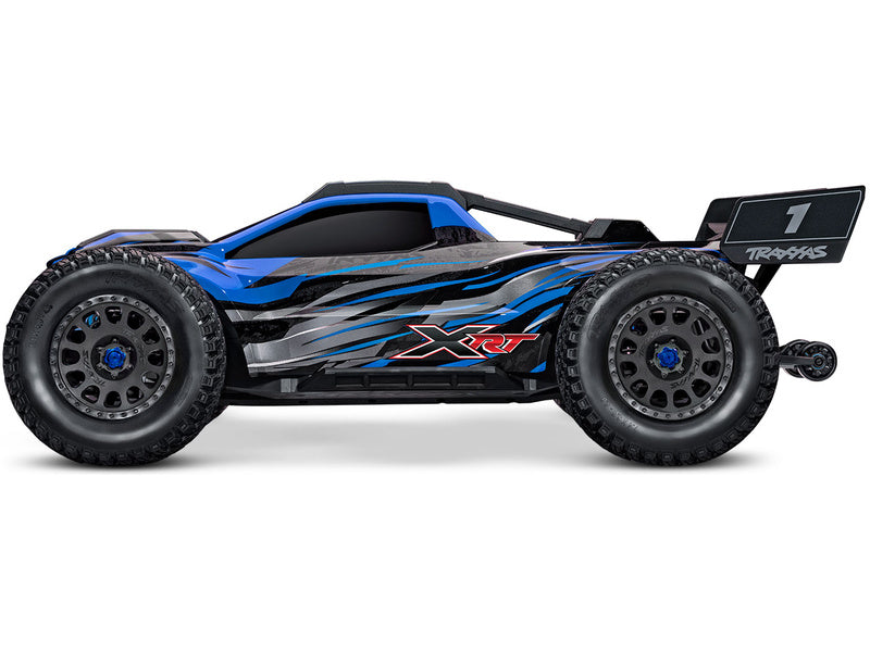 Traxxas XRT 8S 1:6 4WD RTR zelená