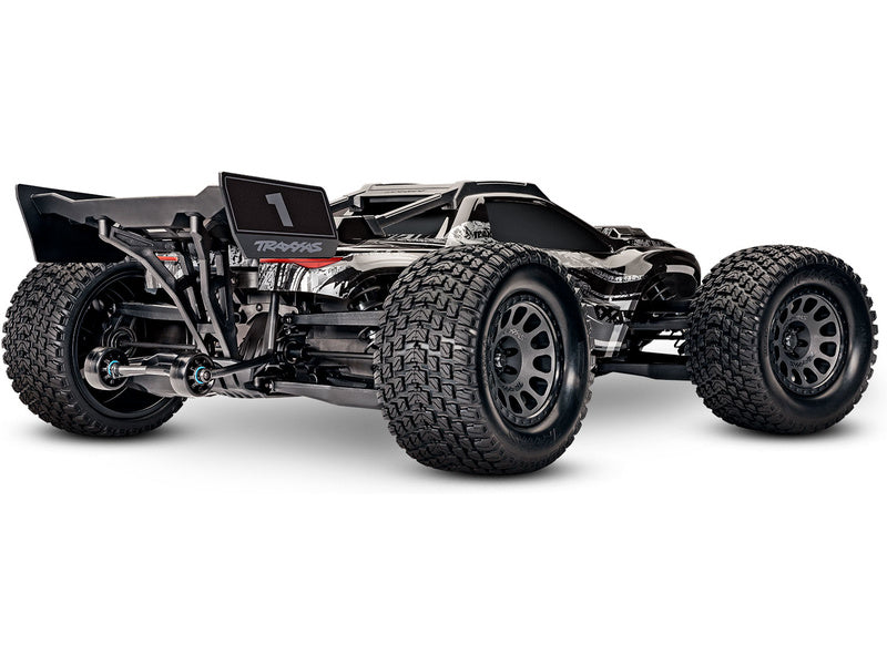 Traxxas XRT 8S 1:6 4WD RTR červená