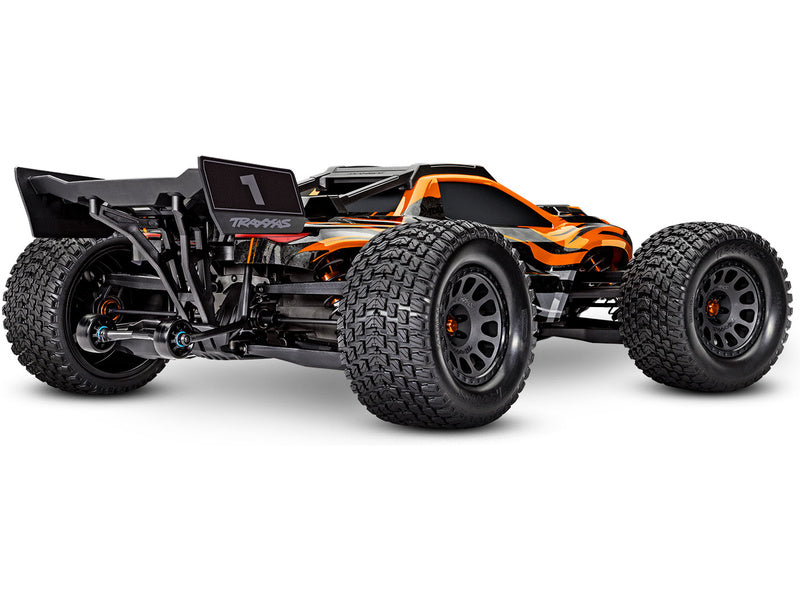 Traxxas XRT 8S 1:6 4WD RTR zelená