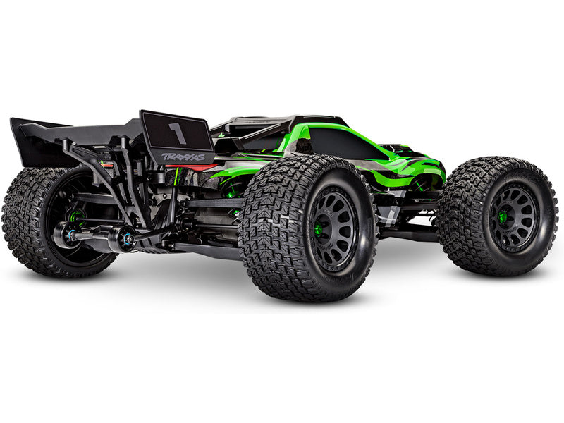 Traxxas XRT 8S 1:6 4WD RTR červená