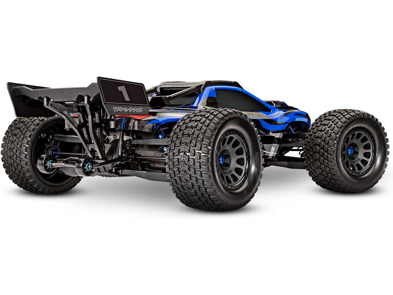Traxxas XRT 8S 1:6 4WD RTR oranžová