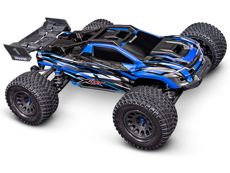 Traxxas XRT 8S 1:6 4WD RTR černá