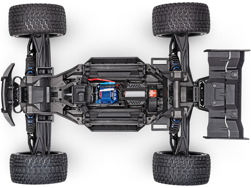 Traxxas XRT 8S 1:6 4WD RTR oranžová