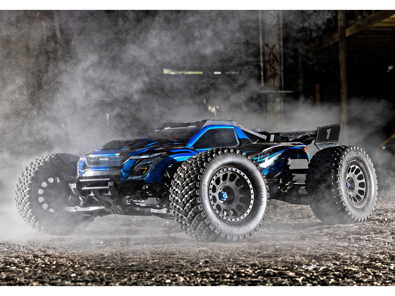 Traxxas XRT 8S 1:6 4WD RTR modrá