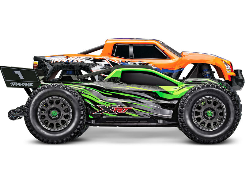 Traxxas XRT 8S 1:6 4WD RTR červená