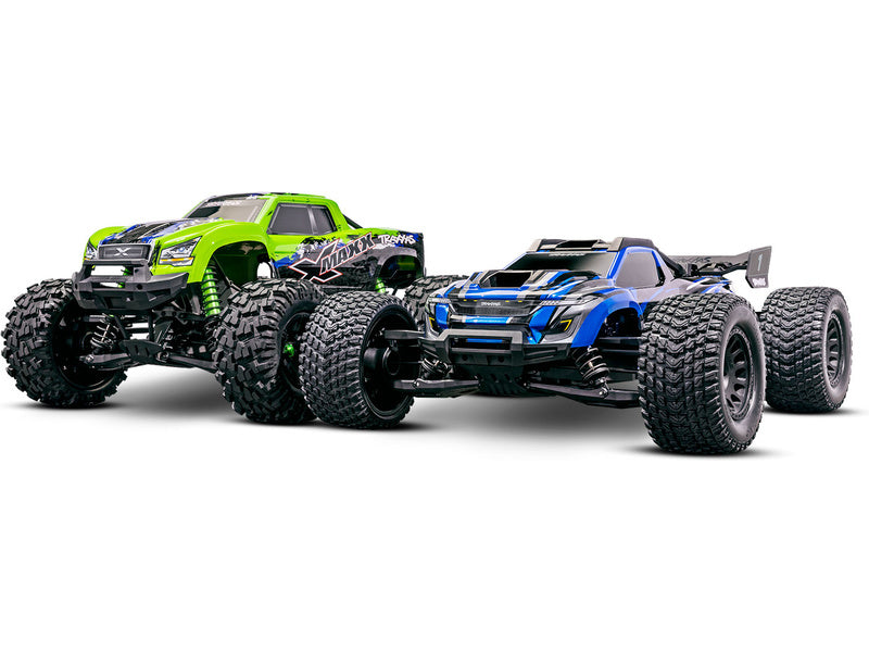 Traxxas XRT 8S 1:6 4WD RTR modrá