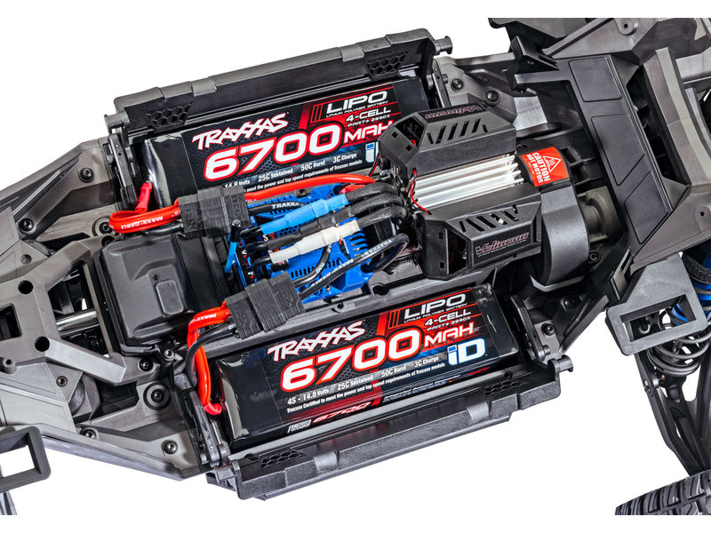 Traxxas XRT 8S 1:6 4WD RTR zelená