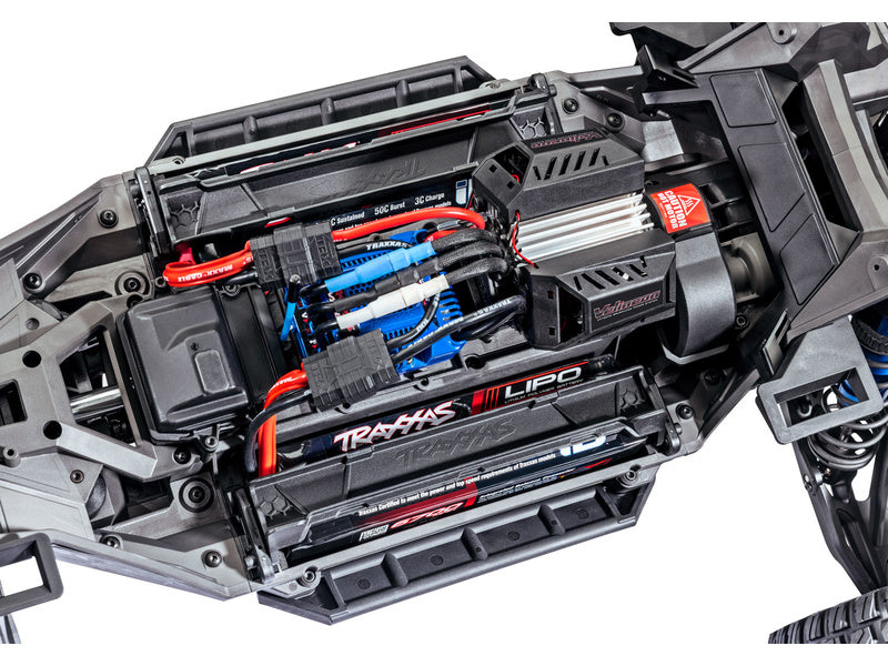 Traxxas XRT 8S 1:6 4WD RTR červená