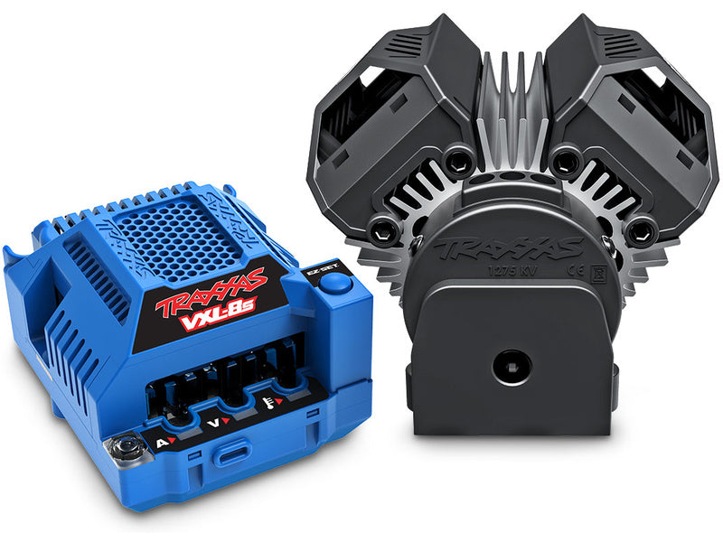 Traxxas XRT 8S 1:6 4WD RTR zelená