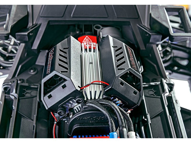 Traxxas XRT 8S 1:6 4WD RTR červená