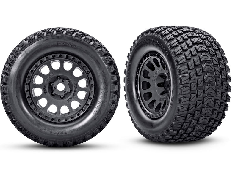 Traxxas XRT 8S 1:6 4WD RTR oranžová