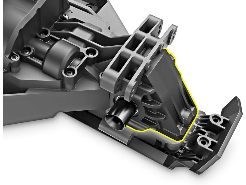 Traxxas XRT 8S 1:6 4WD RTR červená