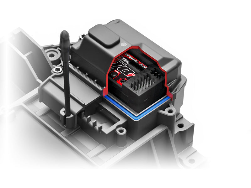 Traxxas XRT 8S 1:6 4WD RTR oranžová