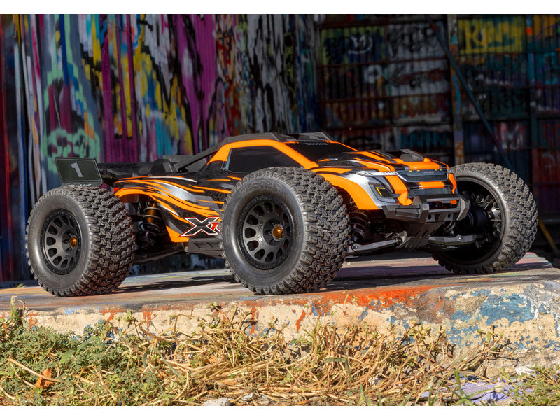 Traxxas XRT 8S 1:6 4WD RTR zelená