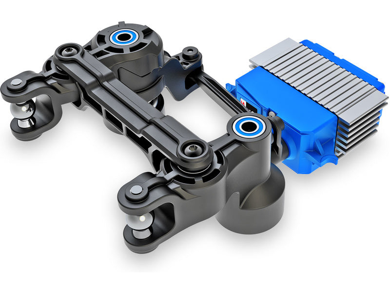 Traxxas XRT 8S 1:6 4WD RTR zelená