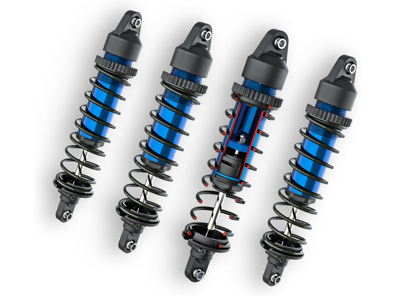 Traxxas XRT 8S 1:6 4WD RTR oranžová