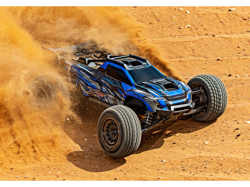 Traxxas XRT 8S 1:6 4WD RTR modrá