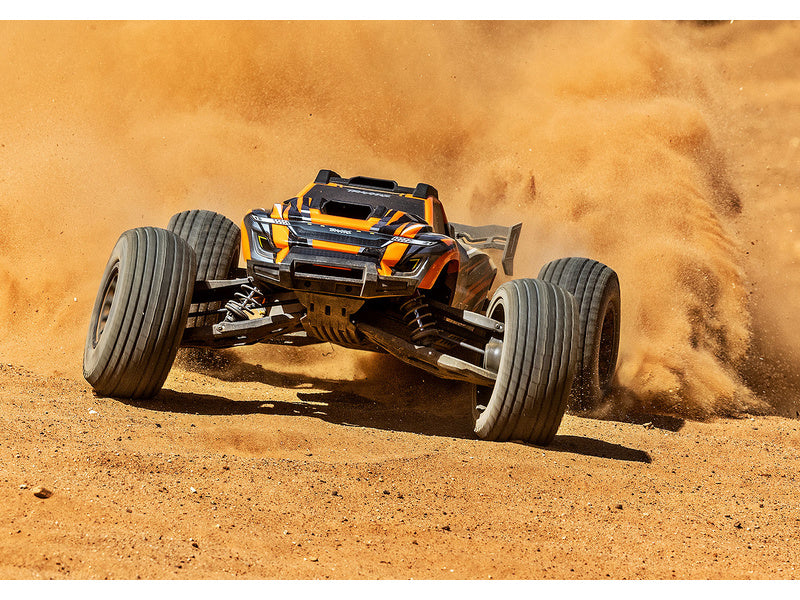 Traxxas XRT 8S 1:6 4WD RTR černá