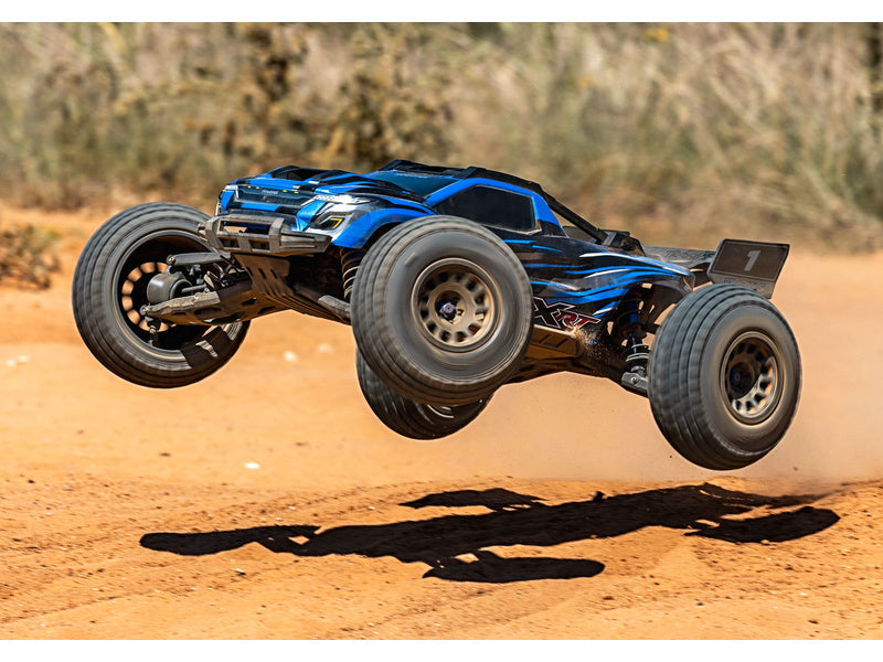 Traxxas XRT 8S 1:6 4WD RTR červená