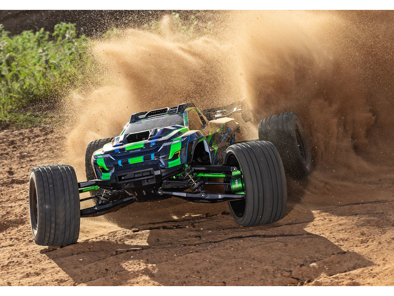 Traxxas XRT 8S Ultimate 1:6 4WD RTR modrý