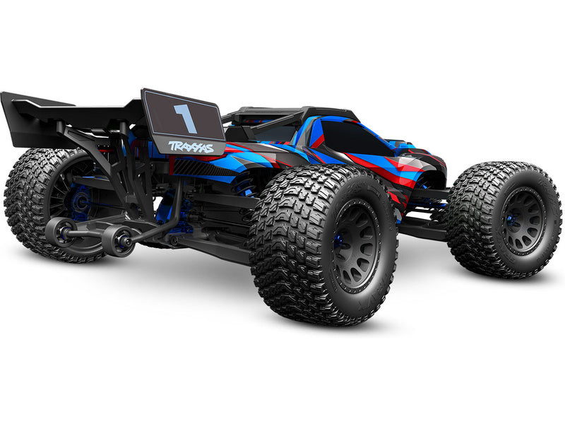 Traxxas XRT 8S Ultimate 1:6 4WD RTR modrý