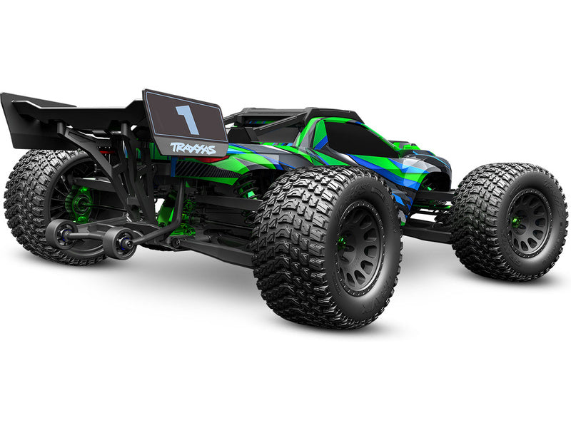 Traxxas XRT 8S Ultimate 1:6 4WD RTR modrý