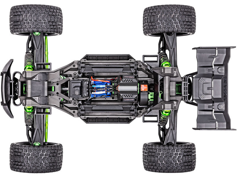 Traxxas XRT 8S Ultimate 1:6 4WD RTR modrý