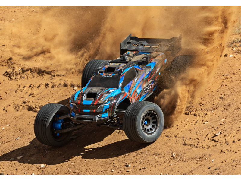 Traxxas XRT 8S Ultimate 1:6 4WD RTR zelený