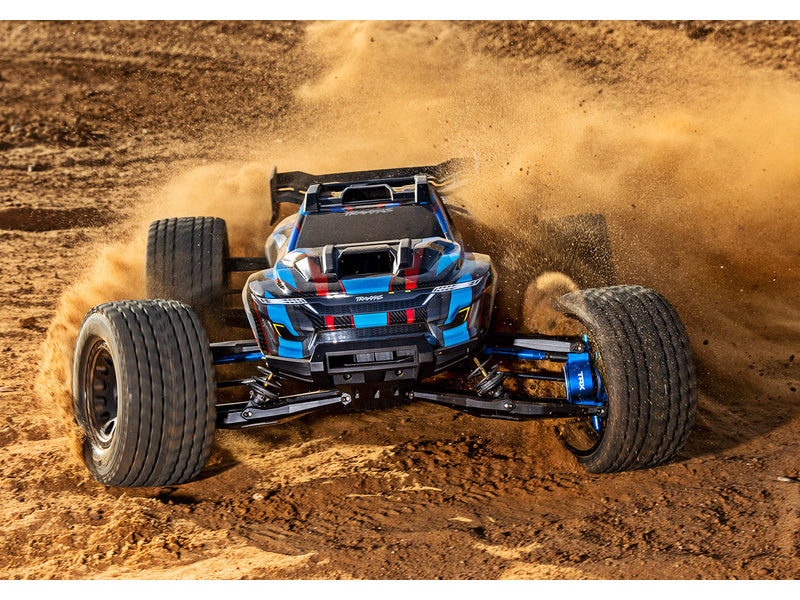 Traxxas XRT 8S Ultimate 1:6 4WD RTR modrý