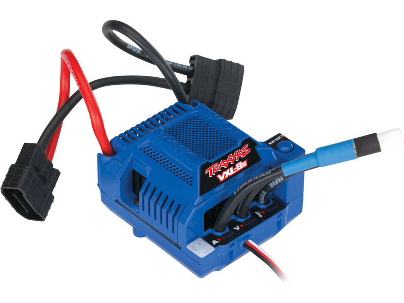 Traxxas XRT 8S Ultimate 1:6 4WD RTR modrý