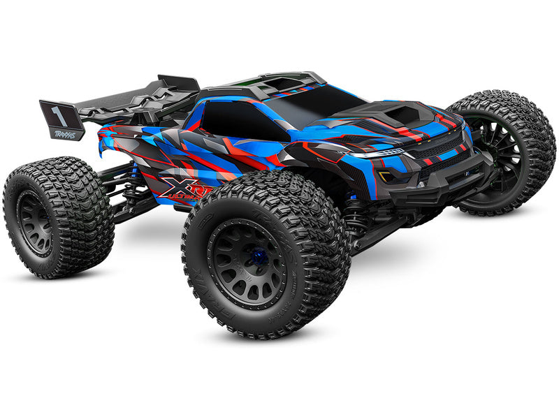 Traxxas XRT 8S Ultimate 1:6 4WD RTR zelený