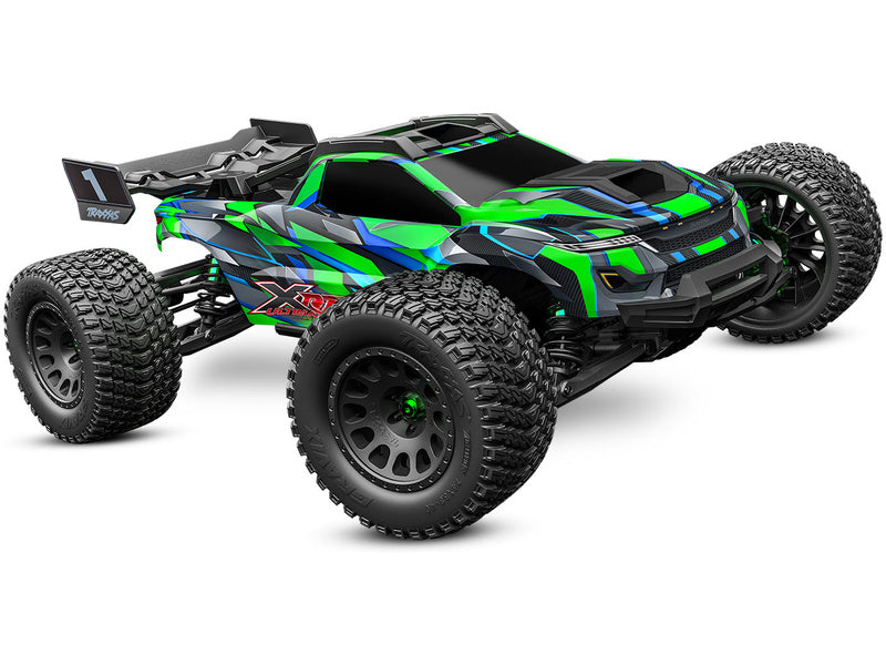 Traxxas XRT 8S Ultimate 1:6 4WD RTR modrý