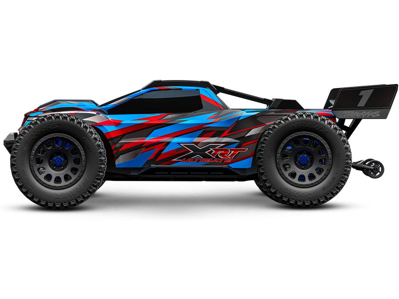 Traxxas XRT 8S Ultimate 1:6 4WD RTR modrý