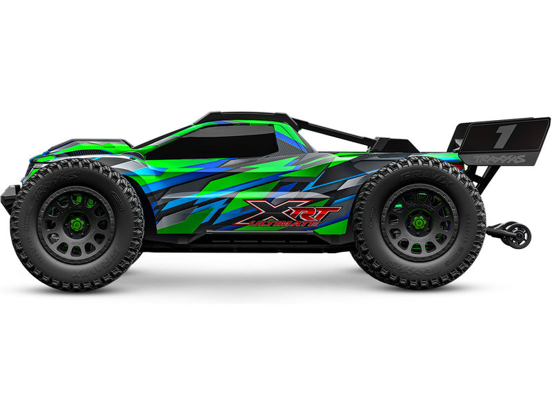 Traxxas XRT 8S Ultimate 1:6 4WD RTR modrý