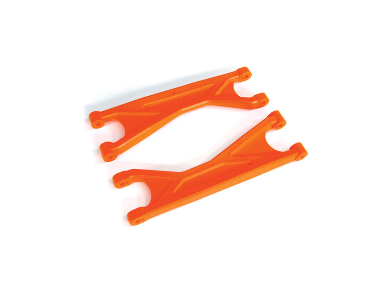 Traxxas rameno podvozku horní HD oranžové (2)