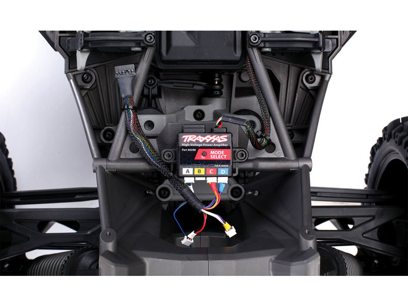Traxxas sada LED osvětlení kompletní: X-Maxx, XRT